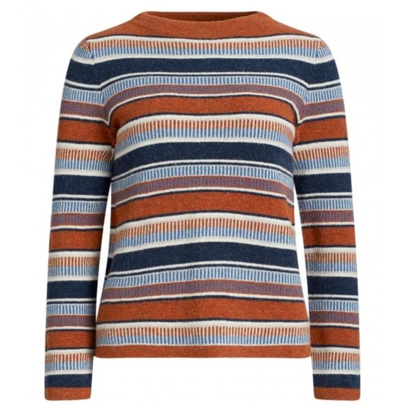 Art Deco Jumper Sweater Ladock Sailor 